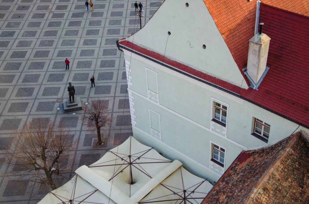 Studio Bufnita - The Owl'S Nest Hermannstadt Exterior foto
